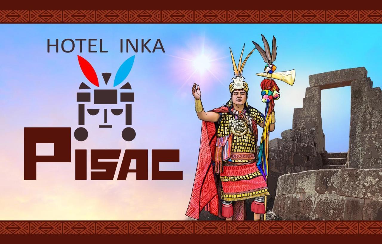 Hotel Inka Pisac Exteriér fotografie