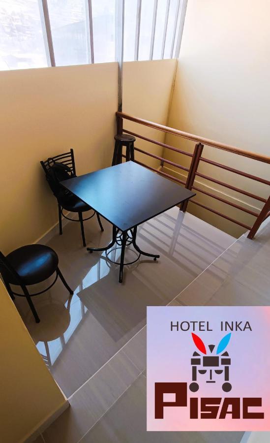 Hotel Inka Pisac Exteriér fotografie
